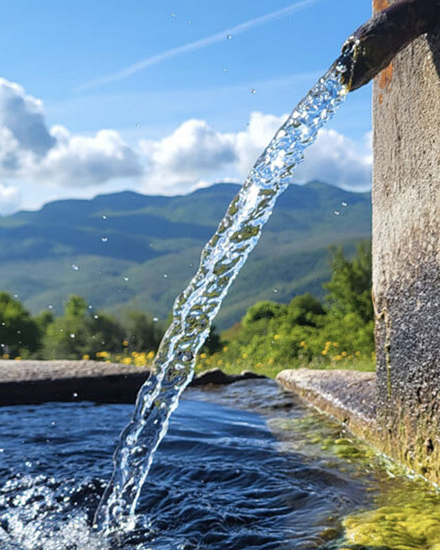 Escursione per famiglie a Palena – La Via dell’Acqua slide