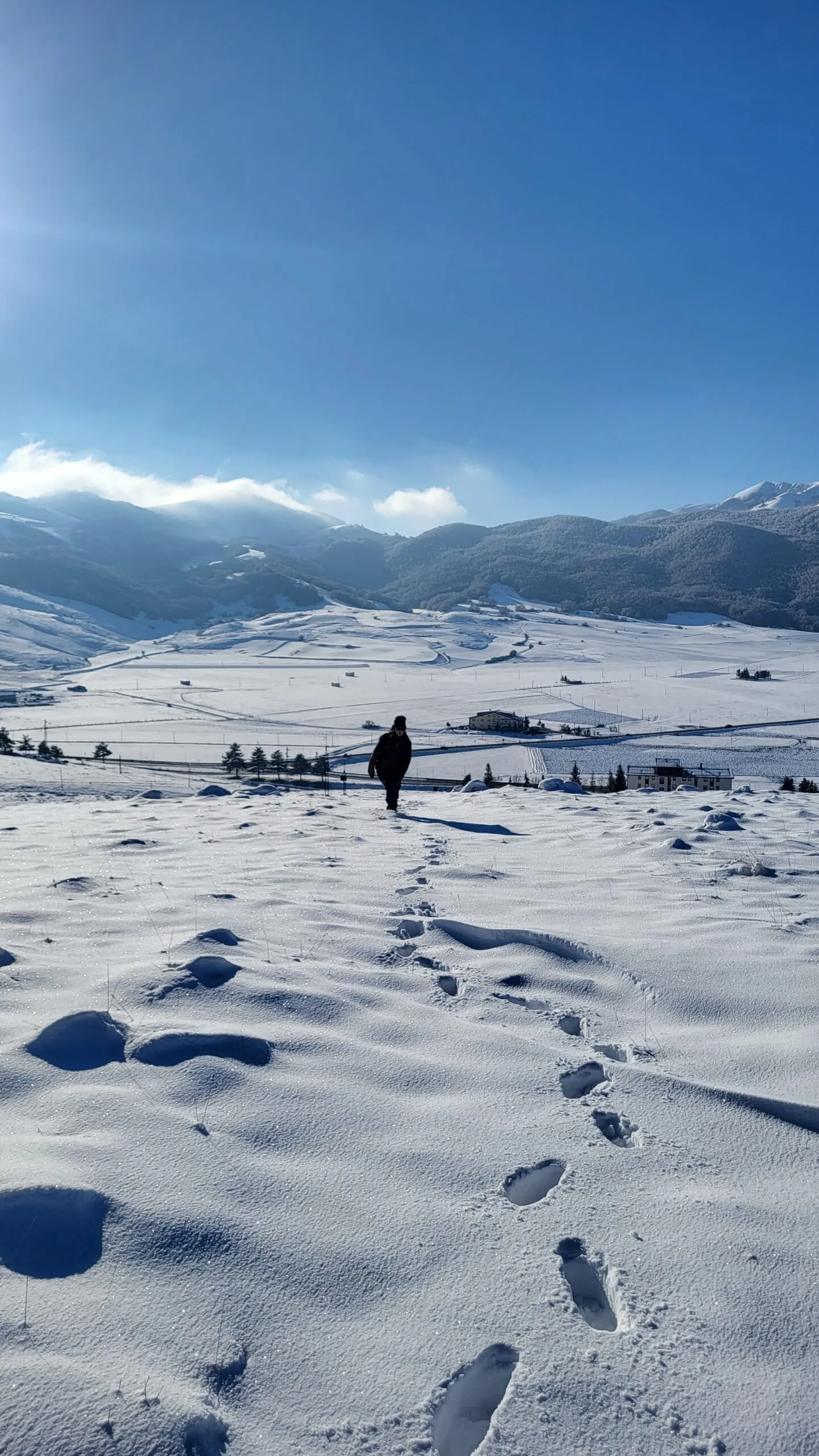 Article Alla scoperta dell'Altopiano delle Cinquemiglia: un angolo nascosto dell'Abruzzo thumbnail