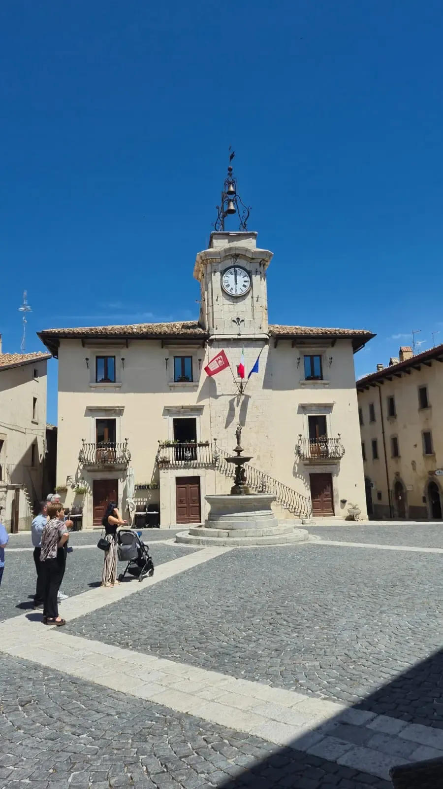 Pescocostanzo cosa vedere